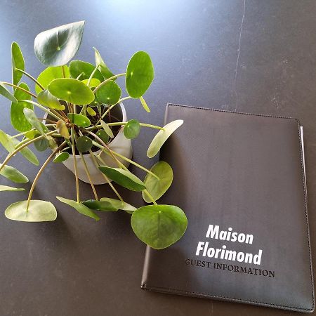 Maison Florimond Nieuwpoort Dış mekan fotoğraf