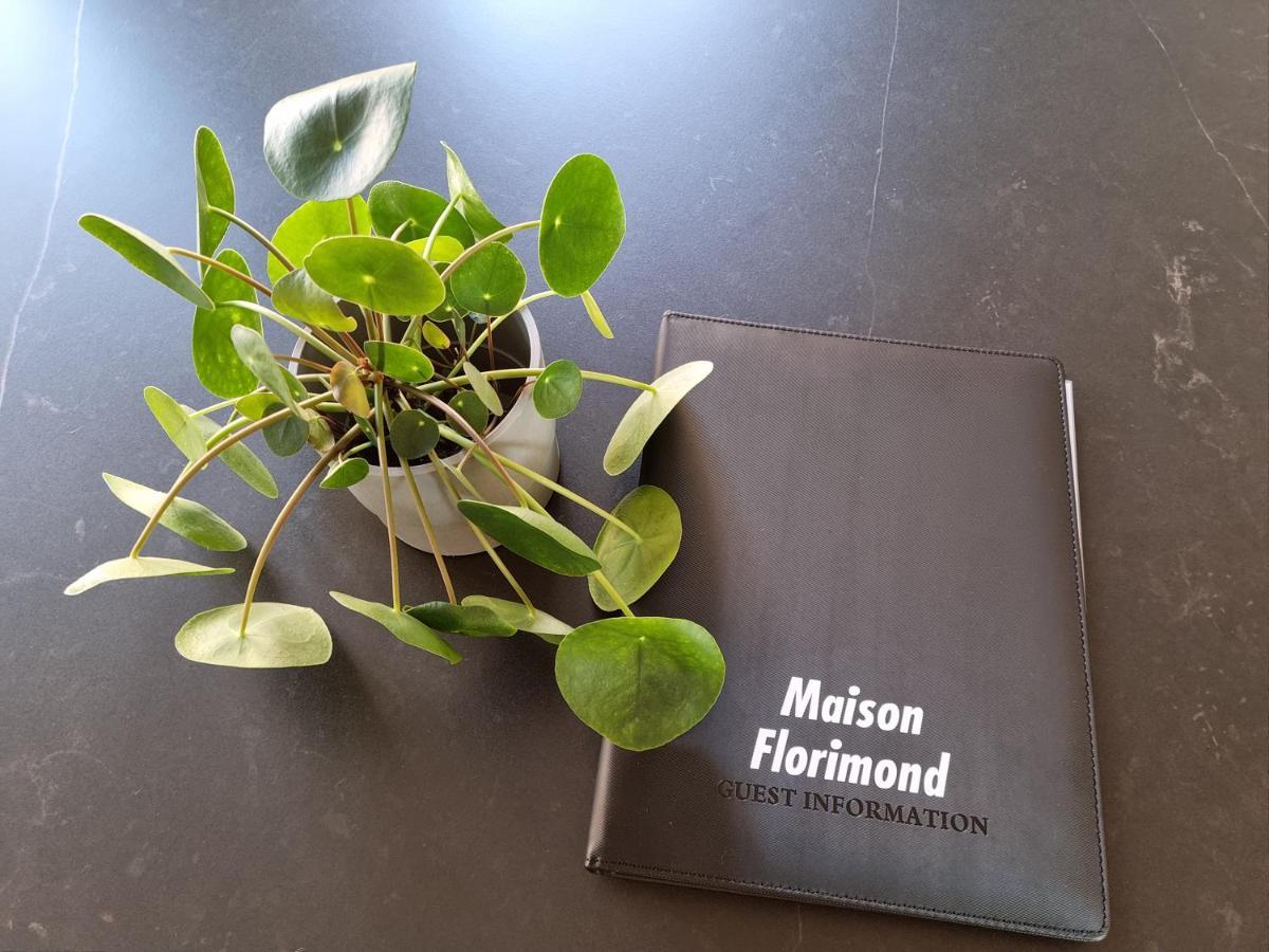 Maison Florimond Nieuwpoort Dış mekan fotoğraf