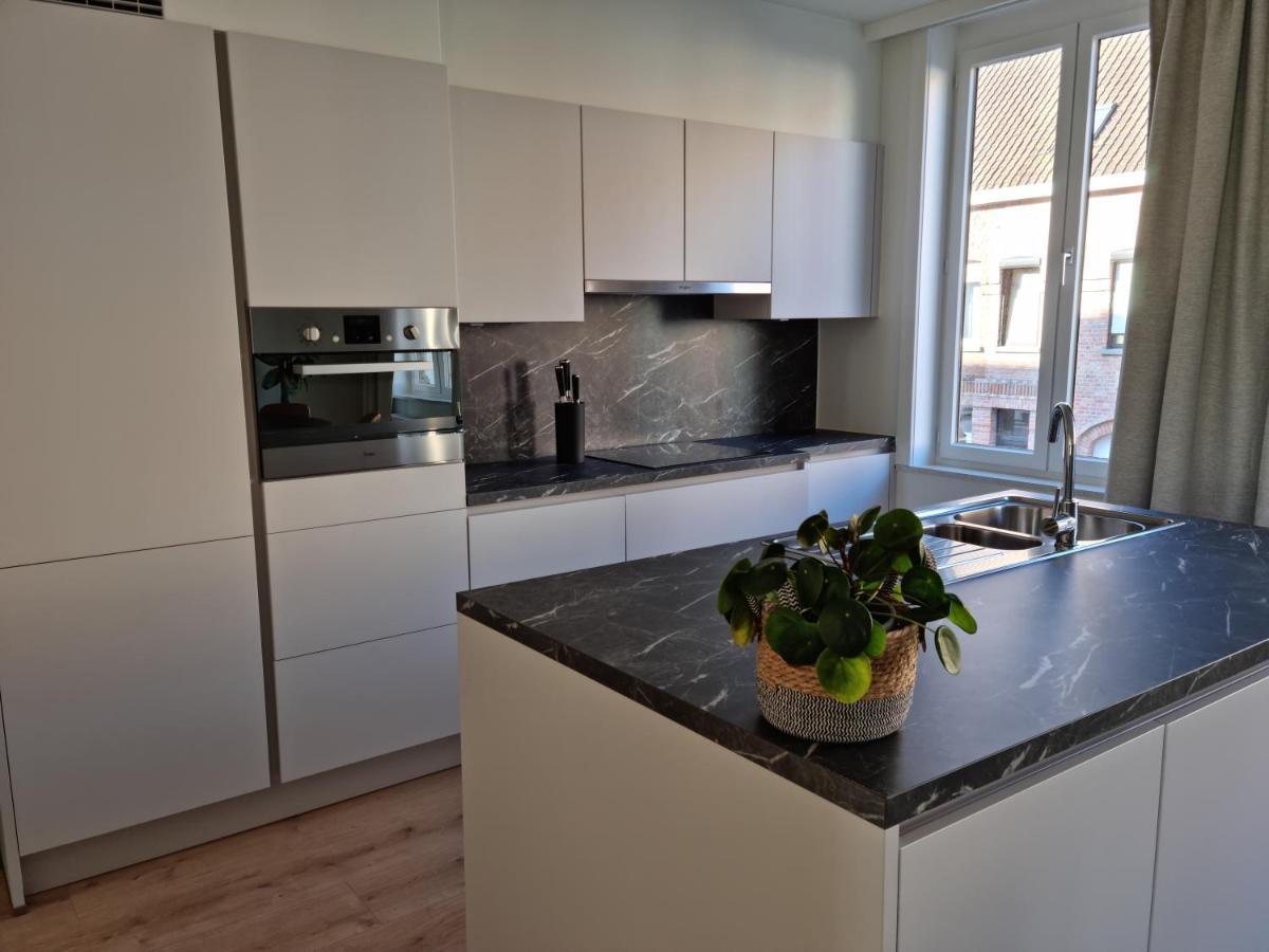 Maison Florimond Nieuwpoort Dış mekan fotoğraf