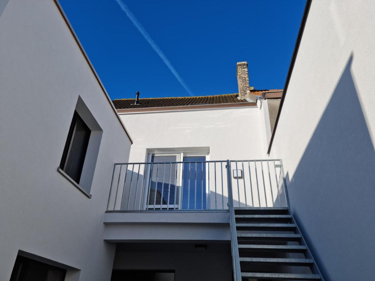 Maison Florimond Nieuwpoort Dış mekan fotoğraf