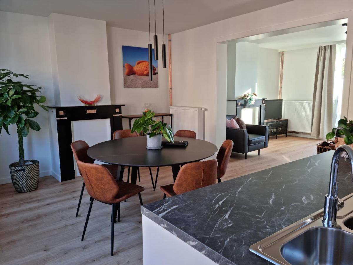 Maison Florimond Nieuwpoort Dış mekan fotoğraf