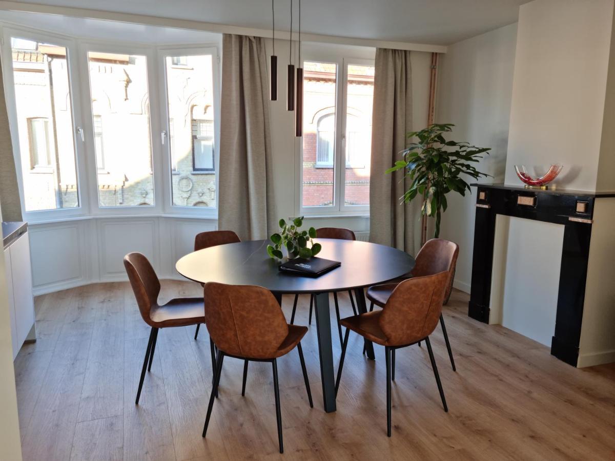 Maison Florimond Nieuwpoort Dış mekan fotoğraf